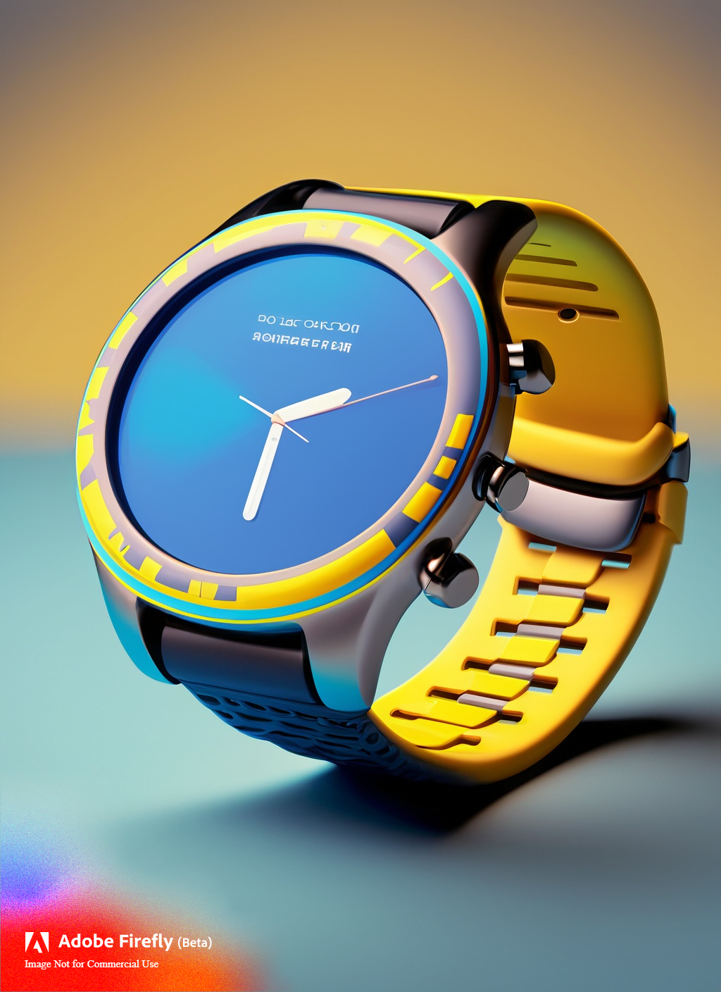Quarts Smart Watch