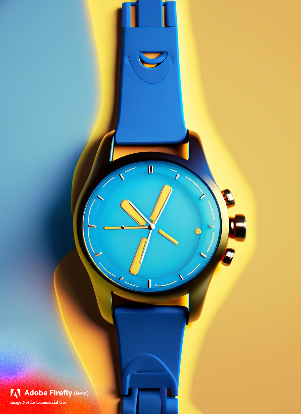 Pixelate Smart Watch